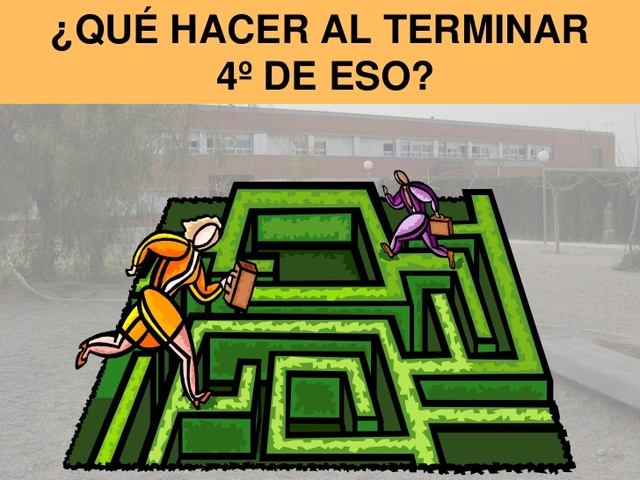 Finalizo 4º ESO