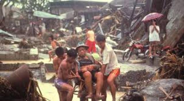 Etiopia Sequia y Plagas