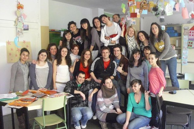 Empiezo el módulo de Educación Infantil