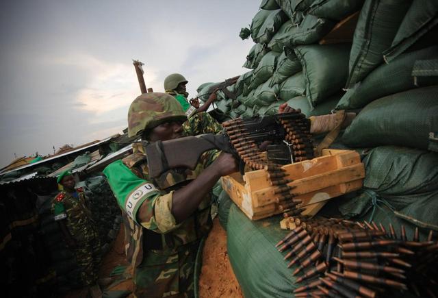 Guerra Civil en Mozambique