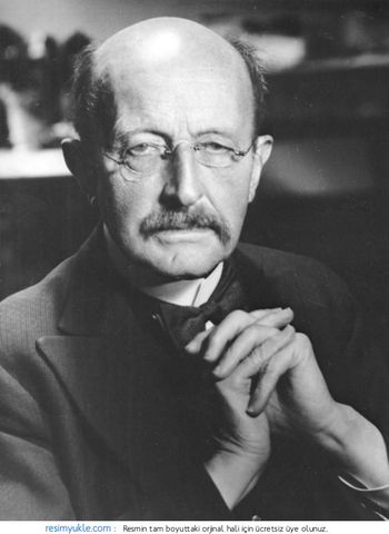 Max Planck