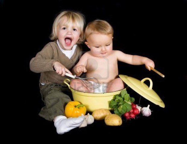 Tengo una hermanita!