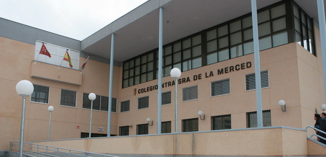 Mi segundo colegio: Nuestra Señora de la Merced