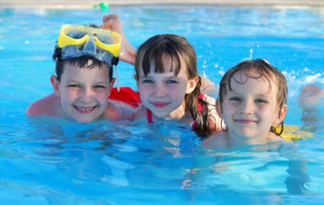 extraescolares: Natacion