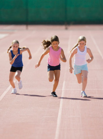 Extra escolares: Atletísmo