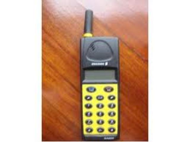 Móvil de mi familia