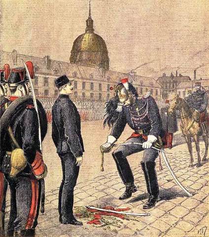Dreyfus affair