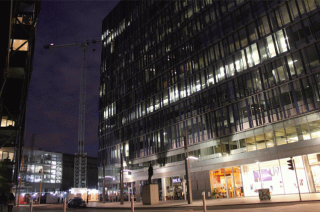 Southwark Test Shots