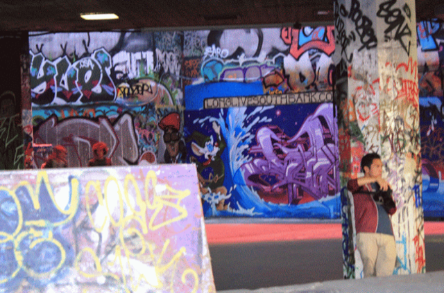 Southbank and Embankment