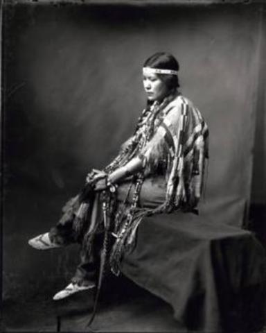 Cogwea, the Half-Blood by Mourning Dove