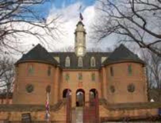 House of Burgesses