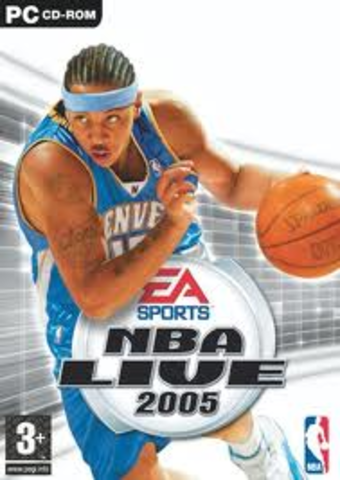 NBA de 2005