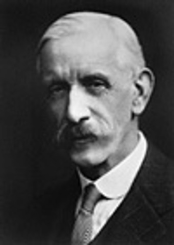 Frederick Gowland Hopkins