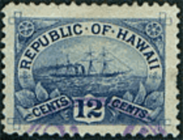 the republic of hawaii