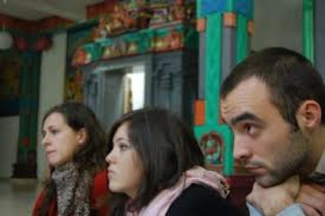 Why Can't Christians go into major Indian temples?"Don't judge a book by it's cover".