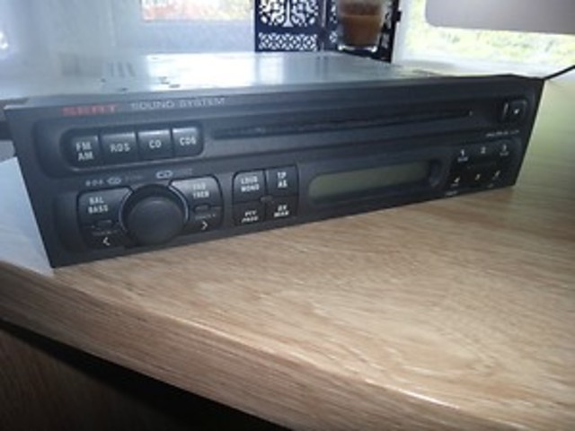 Car stereo