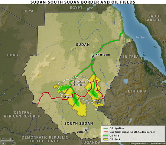 Oil is First Discovered in Sudan