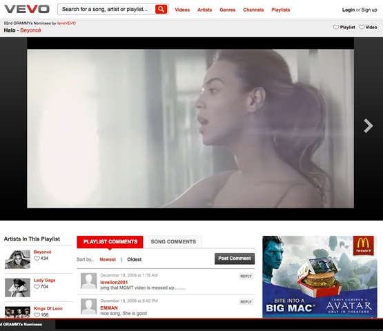 VEVO