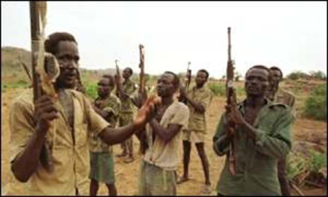 1st Civil War in Sudan