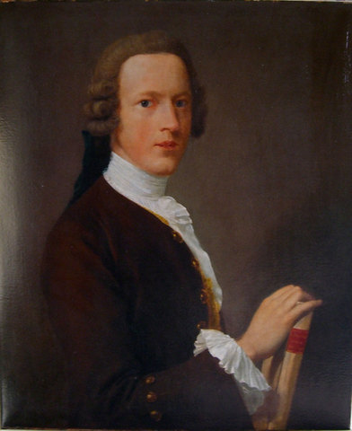 Richard Chandler visits Epidaurus