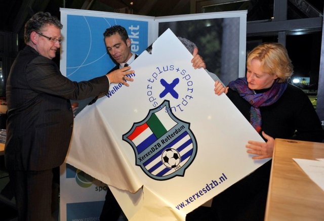 XerxesDZB Rotterdams eerste Sportplusvereniging
