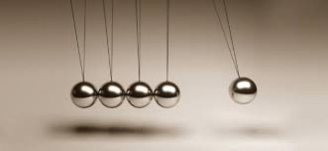 He Created His Three Laws