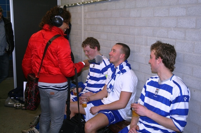 Genomineerd voor Ons Kluppie 2012