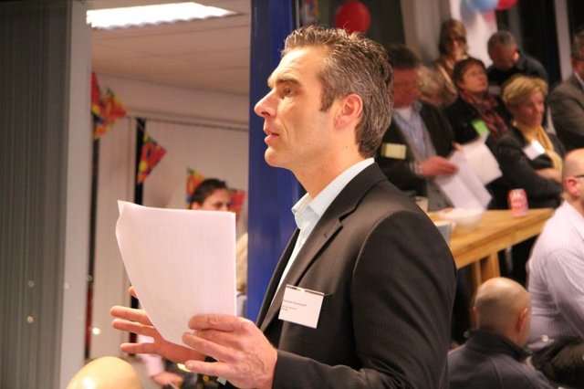 Samenwerking met Budo Alexander