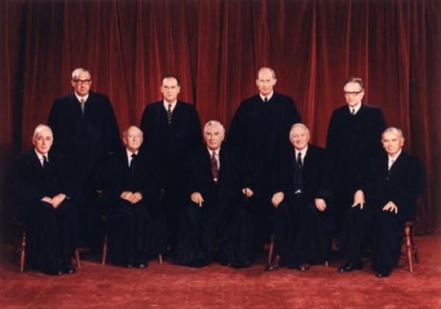 Henry Wade's Appeal Reaches the Supreme Court