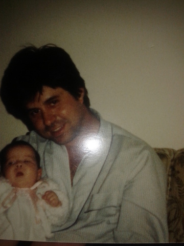 Nació Ana (mi hermana)