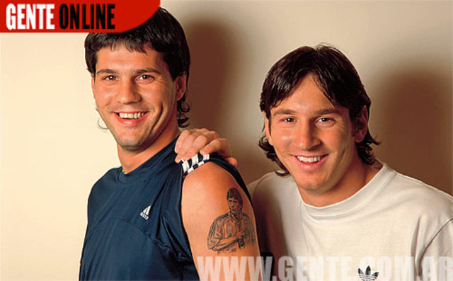 causa de lionel messi