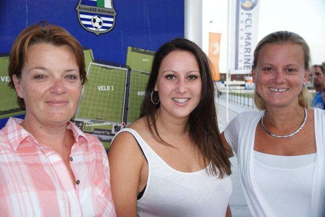 XerxesDZB start met 'In veilige handen'