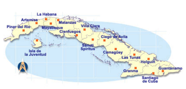 La Habana y Varadero