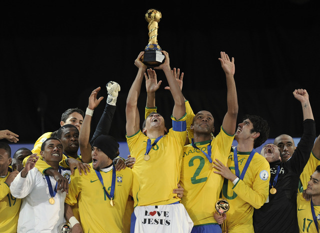 Copa das confederações de 2009