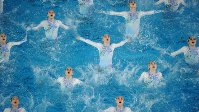 Campeonato mundial de esportes aquáticos