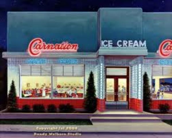 Seamus and T.J go to the ice cream shop.