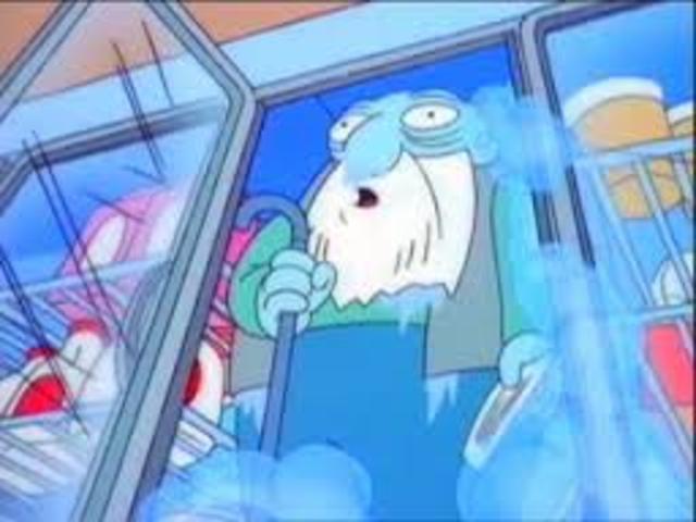 Seamus gets his Revenge.