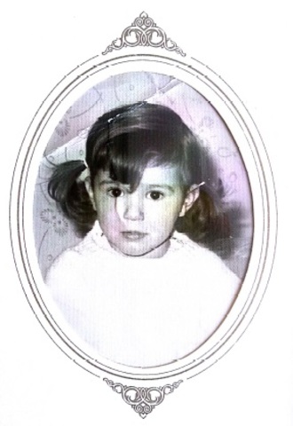 Nacimiento de mi tía