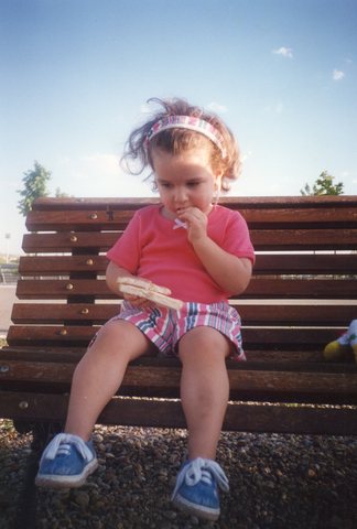 Comienzo mi etapa escolar