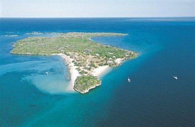 Prince Henry's discovery of Azura Island