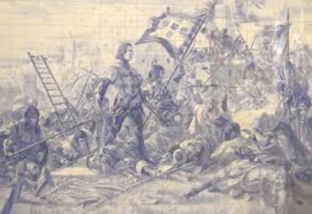 Led a failed expediton against the Moors at Tangier