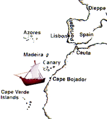 Beyond Cape Bojador- Henry the Navigator