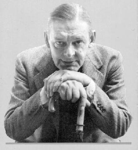 Thomas Stearns Eliot- Nobel Prize