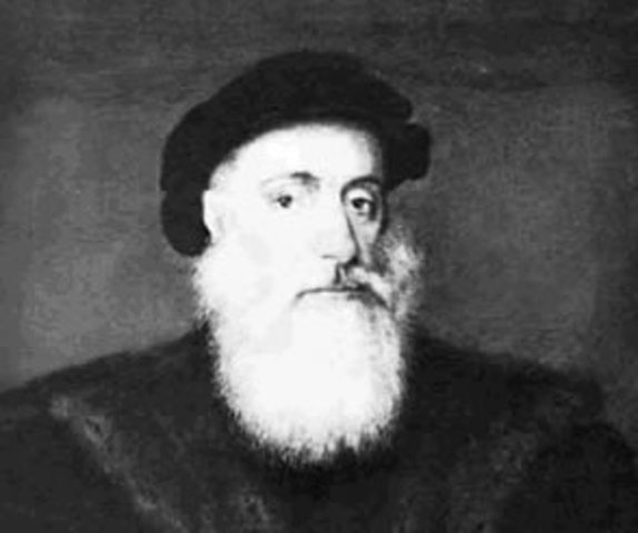 Vasco Da Gama