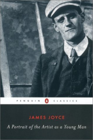 James Joyce - "A Portrait of the Artist as a Young Man"