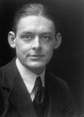Thomas Stearns Eliot - "The Love Song of J. Alfred Prufrock"