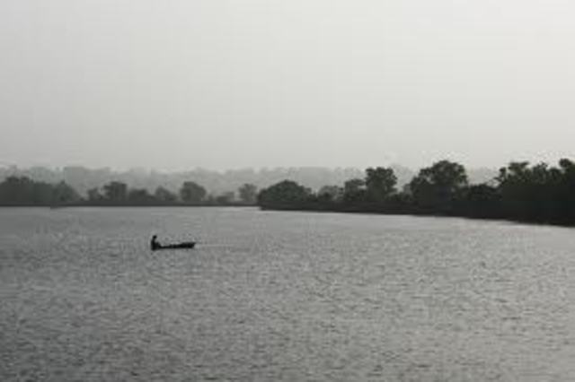 The Geba River- Henry the Navigator