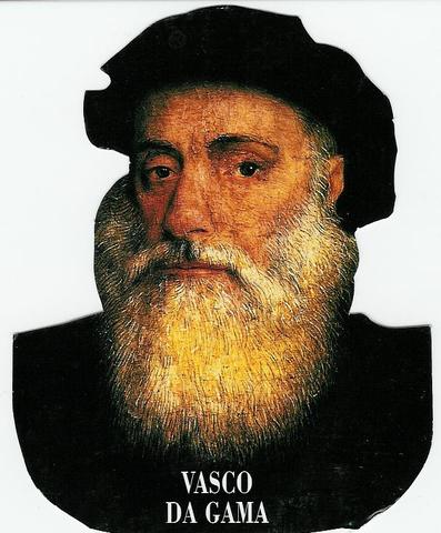 Vasco Da Gama