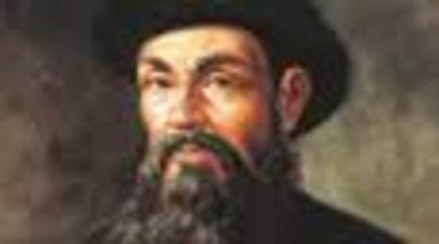 Ferdinand Magellan
