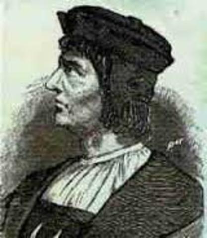 Bartolomeu Dias